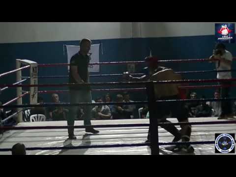 CRISTIAN BIANCUCCI VS NEHUEN MIRANDA LIGA PATAGONICA FECHA 1