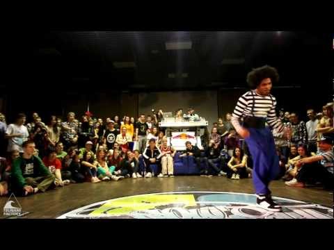 Fire Lock Judge Showcase | SOUL CITY 2012