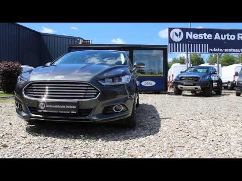 Ford Mondeo Titanium AWD