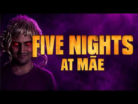 FIVE NIGHTS AT MÃE - COMPLETO