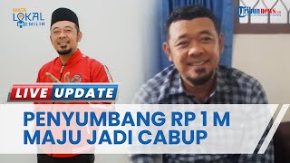 Miris Lihat Kondisi Karawang Tak Ada Perubahan, Dewan Sena Putuskan Maju sebagai Calon Bupati