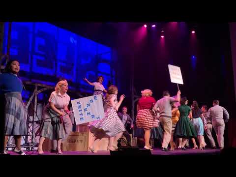 7 and a 1/2 Cents - The Pajama Game (Pitman 2019)