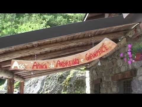 I "RICORDI" che restano nel cuore - Escursione in Val Sanguigno e al Rifugio GianPace.