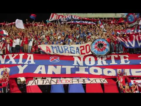 "JURAMOS VENCER  / Rexixtenxia Norte 1998" Barra: Rexixtenxia Norte &bull; Club: Independiente Medellín
