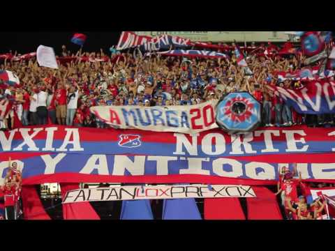 "JURAMOS VENCER  / Rexixtenxia Norte 1998" Barra: Rexixtenxia Norte • Club: Independiente Medellín