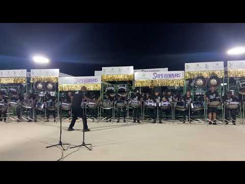 First Citizens Supernovas Prelims 2023 (Tk1) - Jubilation (2023), Arr Amrit Samaroo