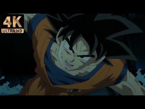 [4K 60FPS] - ‘ Goku I Will Not Let You Destroy My World