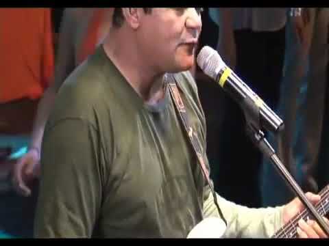 Paulo Márcio -  E  Banda Labareda Em Recife -  PE