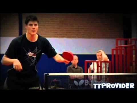 Dimitrij Ovtcharov Profile+Interview)