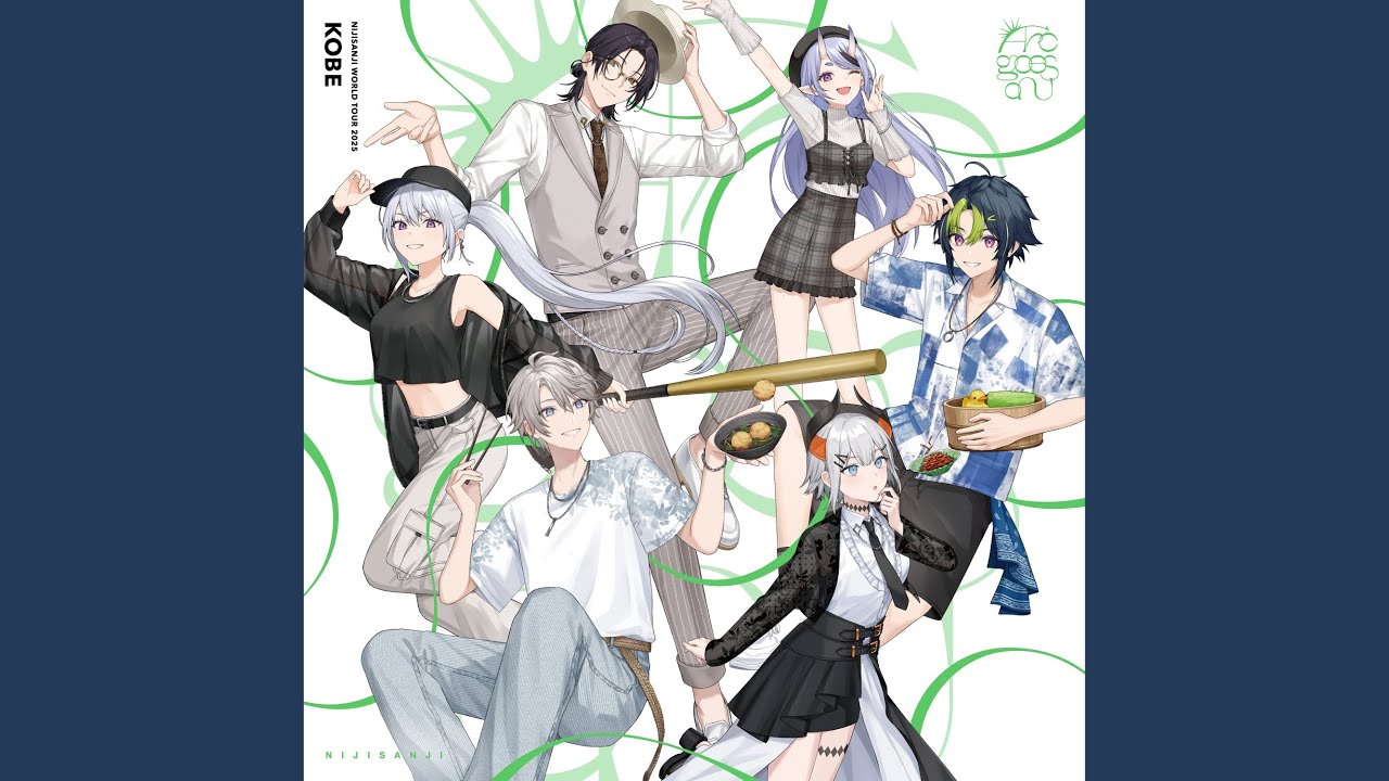 Arc goes oN (Live ver Singin' in the Rainbow! at Kobe)