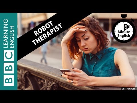 Learn to talk about therapy in 6 minutes!