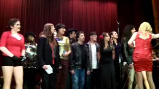 Patti Smith-Christmas Jubilee Finale (12-16-12)