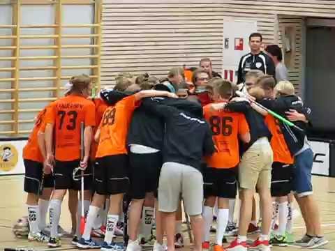 LASB B SM sarjaan 16-17