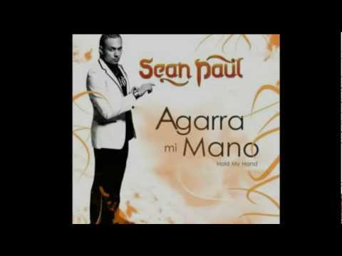 sean paul - agarra mi mano