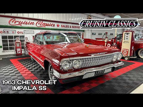 1963 Chevrolet Impala (CC-1951765) for sale in Columbus, Ohio
