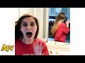Talk About SCREAM Queen! 😂 | Funny Fails | AFV 2020