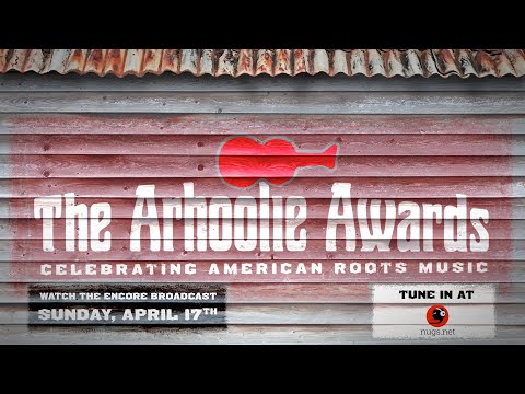 The Arhoolie Foundation presents The Arhoolie Awards: Celebrating American Roots Music