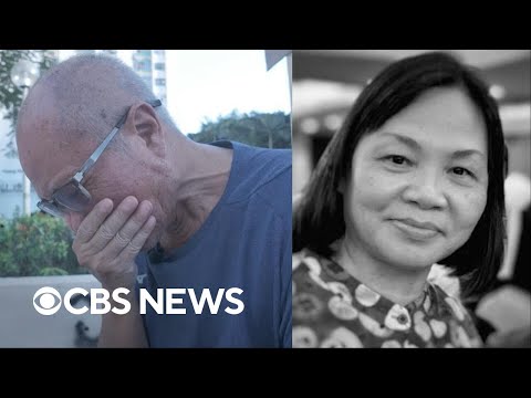 Hong Kong fire survivor recounts last moments with wife: 