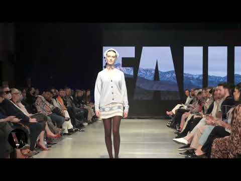 Vancouver Fashion Week Fall-Winter 2022/23 Day 1 Faun Studio Show