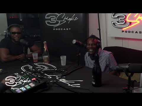 Blacker GFC - 3Smoke Podcast