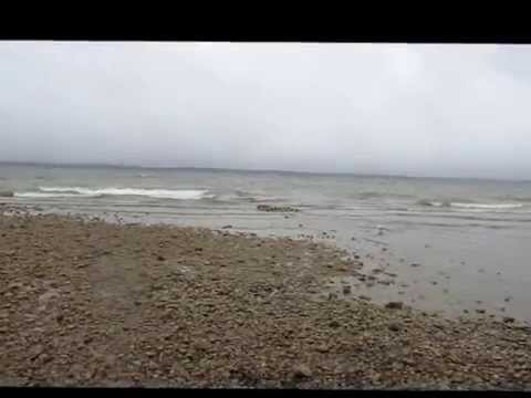 Aufgewühlt, aufgebracht, wild, mächtig, stürmisch...Eins mit dem Chiemsee im Sturm.