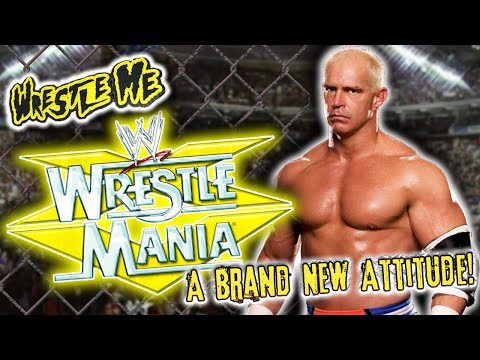 WRESTLEMANIA 15: A Brand New Attitude!! | Wrestle Me Review WWF WWE WM XV