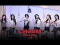 4K Fancam BABYMONSTER DANCE CHOOM Kim Shin Young S Noon Song Of Hope MBC Broadcast 05 26 13