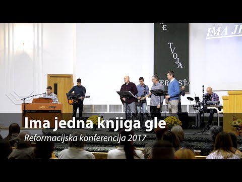Ima jedna knjiga gle