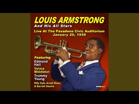 Video thumbnail for That’s My Desire (Live at Pasadena, 1956)