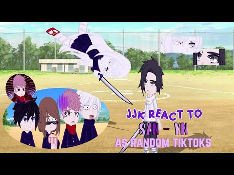 🇧🇷/🇺🇸 - JJK react to S/N [Y/N] ↪2↩ +14