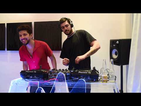 ALPHA MUSIC LIVE SESSION - Tomer Mosko & Guy Shaked (Takiru)