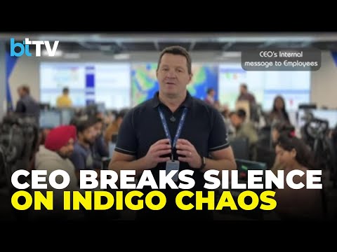 “Will Be Back On Track Soon”: IndiGo CEO’s Latest Message Promises Revival After Nationwide Chaos