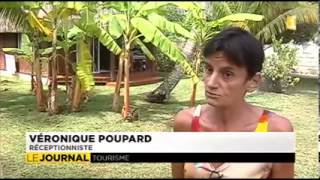 Il pleut à Tahiti,  même pour les touristes