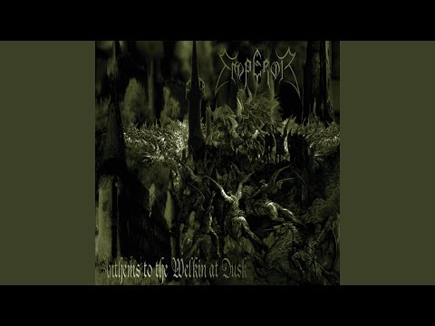 Al Svartr The Oath - Emperor