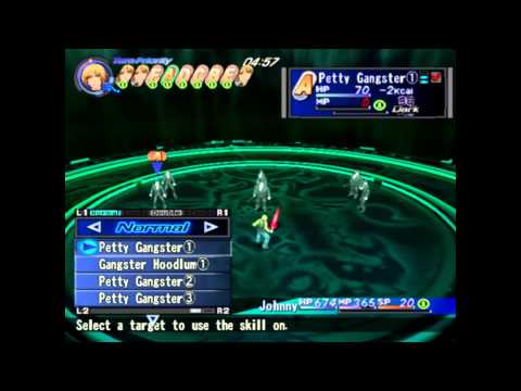 #62 Shadow Hearts: From the New World (German) – Wieder zurück