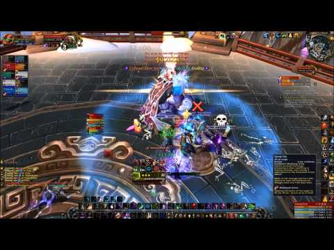 Overblink vs Heroic Gara'jal the Spiritbinder