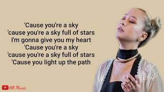 Download lagu Lirik! A Sky Full Of Stars - Coldplay (Cover by Gloria Jessica) mp3