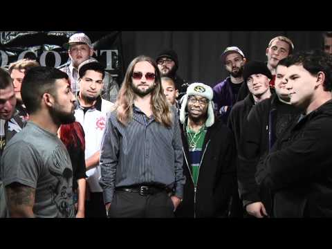 Writers Block vs Skuba