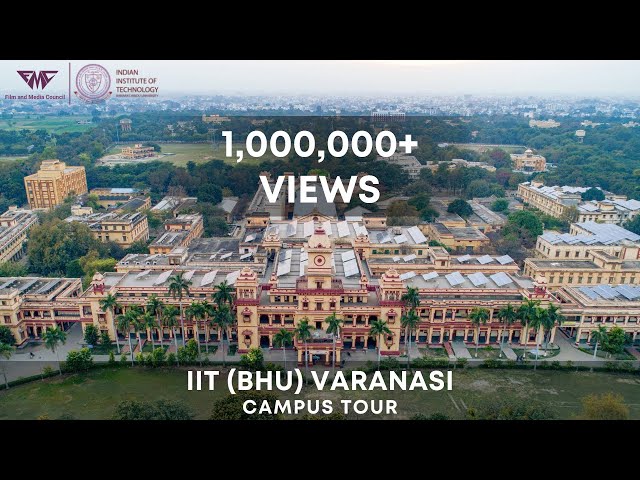 Indian Institute of Technology (Banaras Hindu University) Varanasi vidéo #1