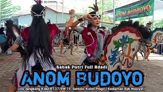 Download lagu Terbaru...!!! Jathilan Anom Budoyo Babak Putri Full Ndadi • Live Jangkang Kidul Sentolo Kulon Progo. mp3