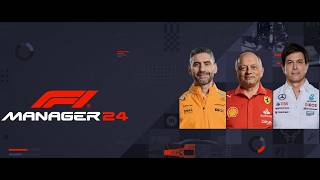 ［F1Manager24］F1SUZUKA決勝！ゲーム音のみです！#f1manager2024 #まったりプレイ