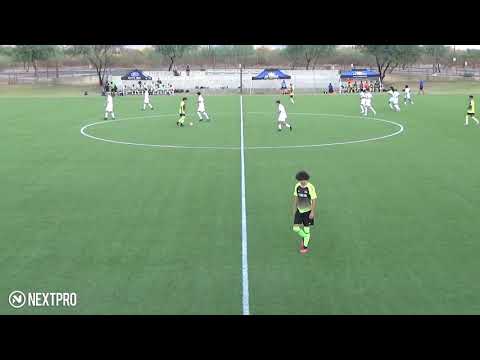 City SC 2004 MLS Academy Team v SC Del Sol U17s