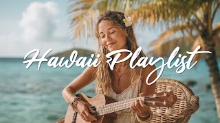 Download lagu Relaxing Hawaiian Music 🌺 | Soft Ukulele & Gentle Reggae Breeze 🌞 mp3