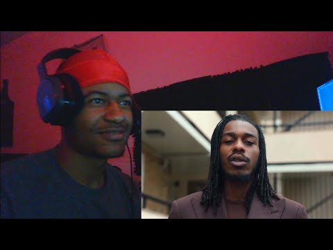 American Reacts to UK Rapper! | Knucks ft. Loyle Carner & Venna REACTION | NTSxJAI