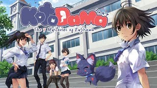 Kotodama: The 7 Mysteries of Fujisawa Steam Key GLOBAL