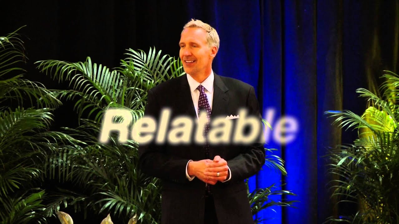 Promotional video thumbnail 2 for Dan Lier - Motivational Speaker