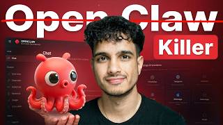 Openclaw just got beat...