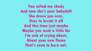 Trash D. Lovato read description