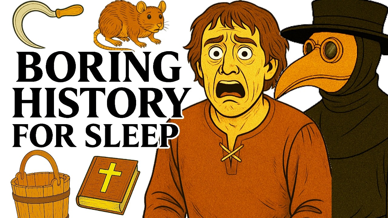 Boring History for Sleep | Full Medieval Survival Series (6 Hours)