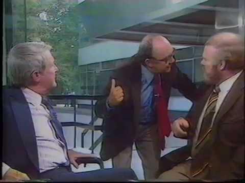 Classic Comedy - Morecambe and Wise With Donny MacLeod at Pebble Mill at One